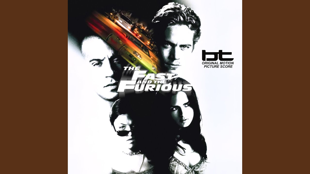 The Fast and The Furious Theme