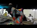 Arab Malaya Dançando Funk Shots 