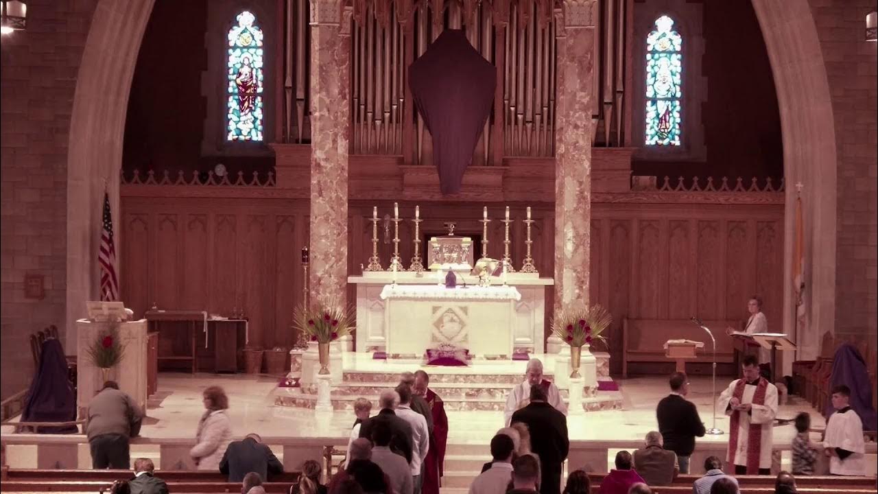 730AM CELEBRATION OF THE HOLY MASS April 2, 2023 YouTube
