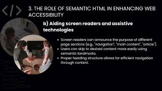unlocking semantic html 5 power to boost seo and web site accessibility