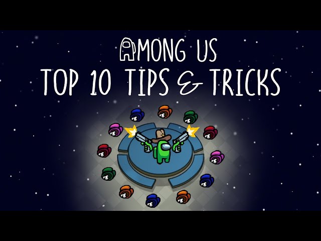 Among Us: 10 Things The Game DOESN'T TELL YOU 