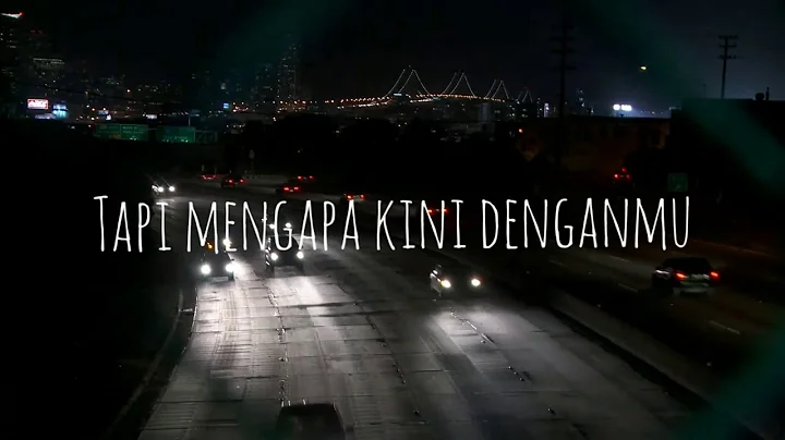 Devano Danendra - Menyimpan rasa (cover lyric) story w.a