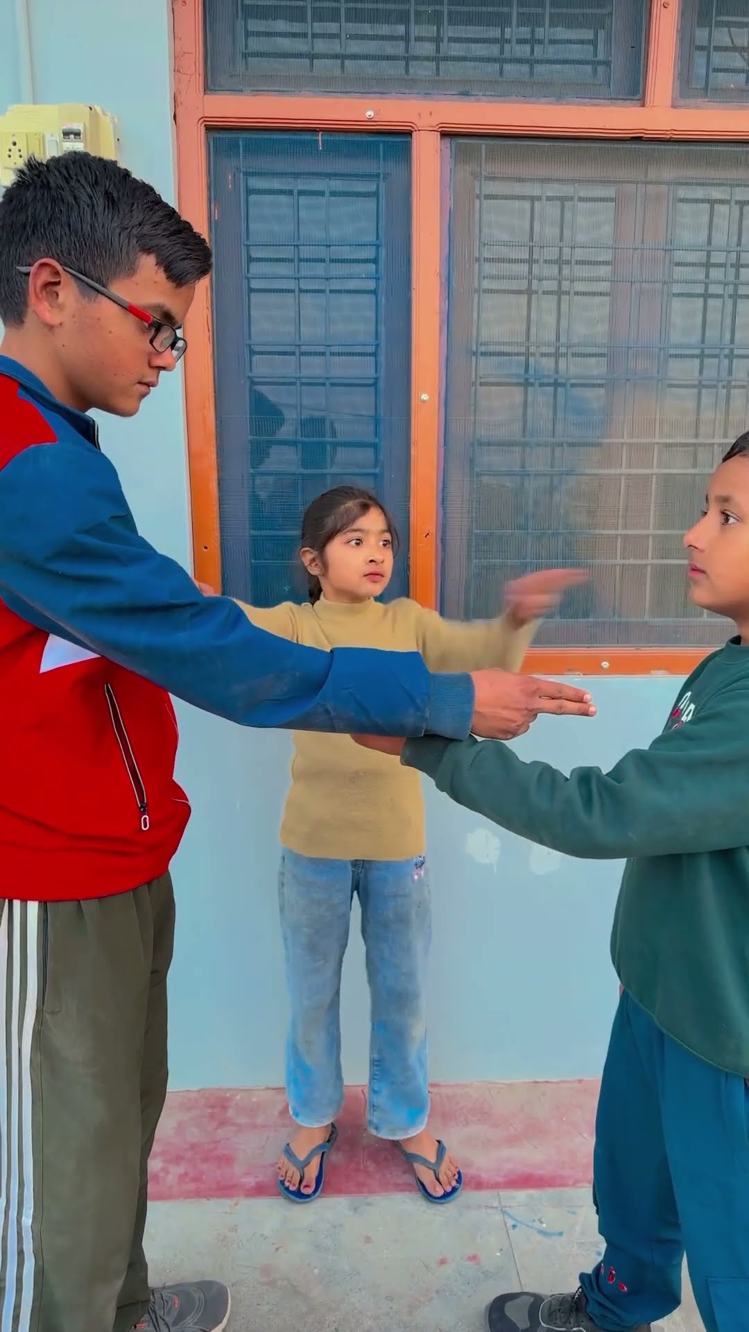 Twist In End ?? #shorts #funny #comedy #fun #trending #ytshorts