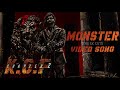 Kgf monster song  the sk cuts  kgf 