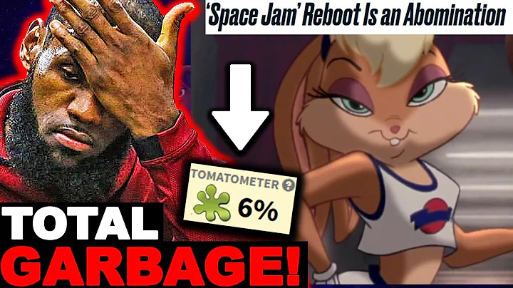 Space Jam: A New Legacy Is TERRIBLE! Worst Movie Of 2021! LeBron James FAILS HARD! | Space Jam 2 | - DayDayNews