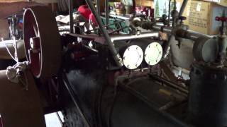 1/2 Scale Reeves Steam Traction Engine