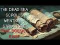 "The Dead Sea Scrolls Mention a Structure That Doesn’t Exist" Creepypasta