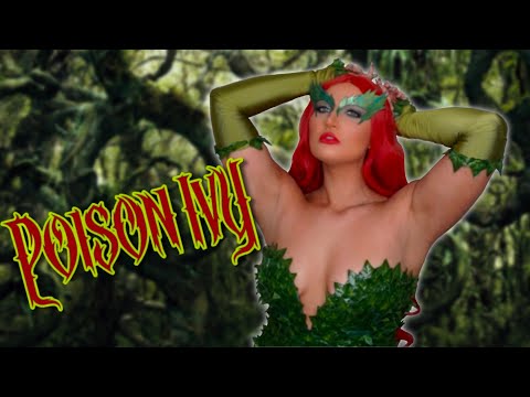 Video: Een Poison Ivy-kostuum maken: 13 stappen (met afbeeldingen) Antwoorden op al uw 