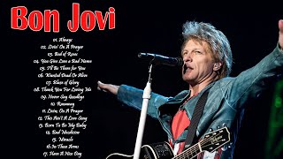 Download Lagu Bon Jovi - Full Album || Best Songs Of Bon Jovi Nonstop Playlist || Tanpa Iklan MP3