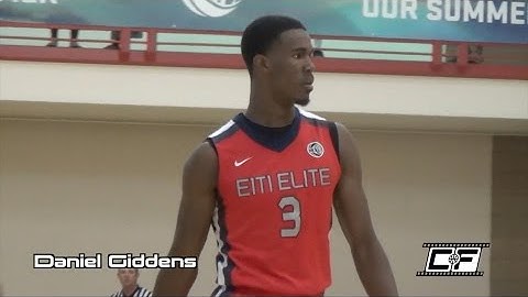 Daniel Giddens Peach Jam Mixtape (E1T1)