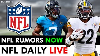 NFL Daily: Live News & Rumors + Q&A w/ Tyler Jones (May 9th)