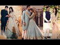 Couple dresses for engagement by style with bintemujasam