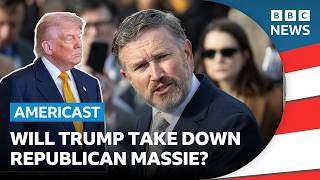 Trump takes his revenge on disloyal Republicans | BBC Americast