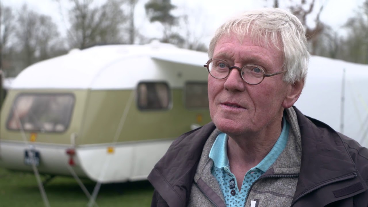 Camping De Blauwe Haan en bijzondere gasten