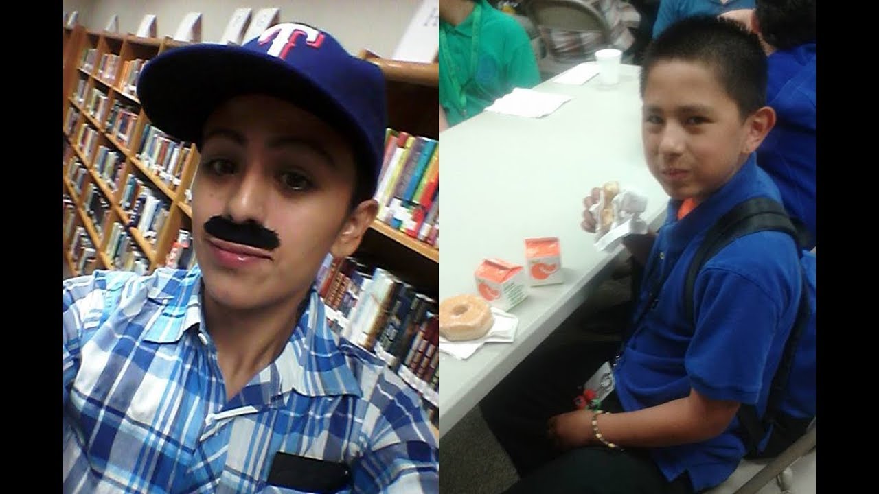 A Single Mom’s Son Was Set To Miss Out On A Dads Event At School, So She Donned A Cunning Disguise
