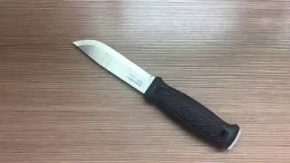 Нож Mora Garberg “кровавый тест»  нужен ли этот нож вам?