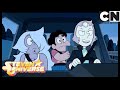 Steven Runs From The Cops | Steven Universe | Cartoon Network