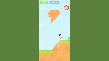 Slice to Save _ All Levels gameplay #lvl50 #shorts