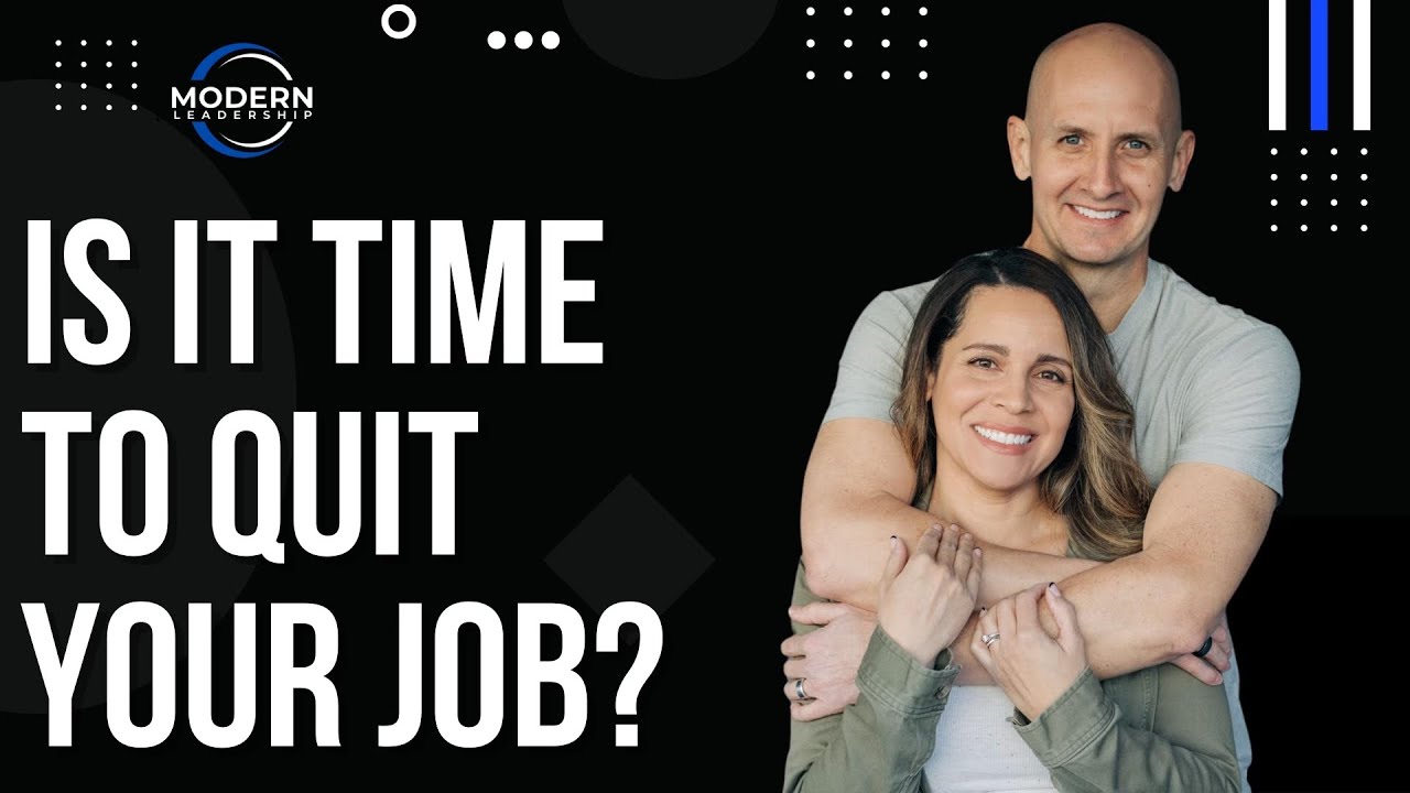 Uncovering the Signs: Is It Time to Leave Your Job?