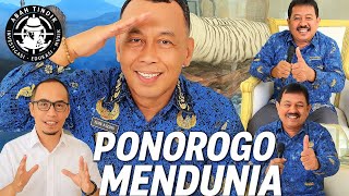 PONOROGO GOES GLOBAL! REOG & GREBEG SURO MAKE INDONESIA PROUD
