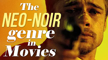 Is Goodfellas a neo-noir?