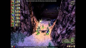 Nomineh Plays: Dungeon Siege - Chapter 6 - Unwise Alliance, Part 1 (No commentary)