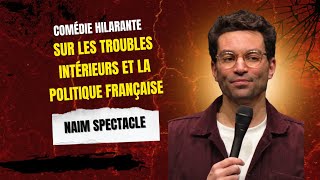 Download Lagu NAIM SPECTACLE: Comédie Hilarante Sur Les Troubles Intérieurs Et La Politique Française🤣😱 MP3 Download Lagu NAIM SPECTACLE: Comédie Hilarante Sur Les Troubles Intérieurs Et La Politique Française🤣😱 MP3