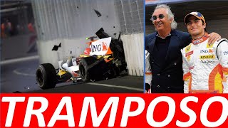 El Choque que Destruyo la Formula 1| Crashgate 2008