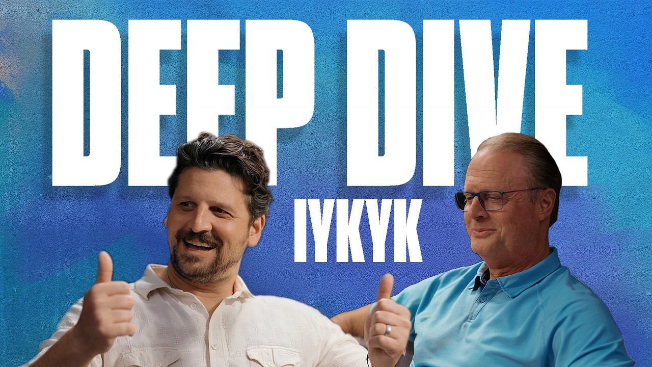 Ark Podcasts – Deep Dive | Deep Dive | IYKYK