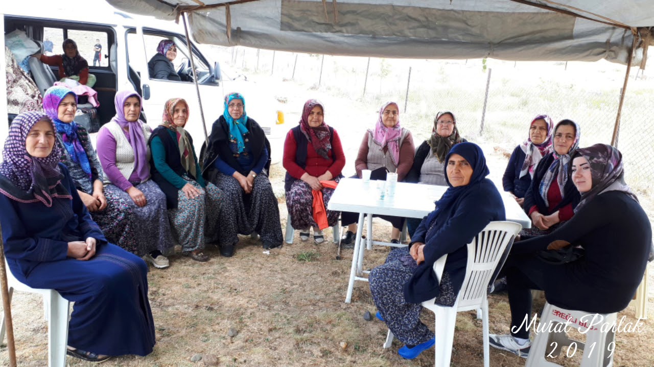 KONYA EREĞLİ BEYÖREN KÖYÜ 2019 ŞENLİĞİNDEN Murat Parlak