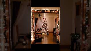 Arbol de Navidad ✨️🎄 #homeinterior #navidad2023