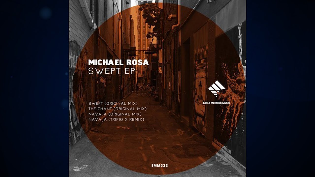 Michael Rosa - The Chant (Original Mix) [Early Morning Music] - YouTube