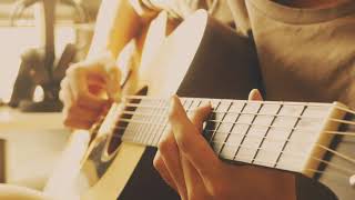 [Original] Under the Tree on fingerstyle guitar