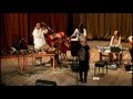 Sainkho Namtchylak & ethno orchestra "Alpha Co"