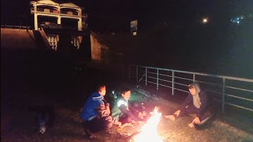 Câu Cá Đêm Tại Đập Huyện Eahleo Đắk Lắk  Nơi Hồ Giảm Tốc Huyền Thoại