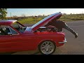 408 stroker 65 Mustang first drive