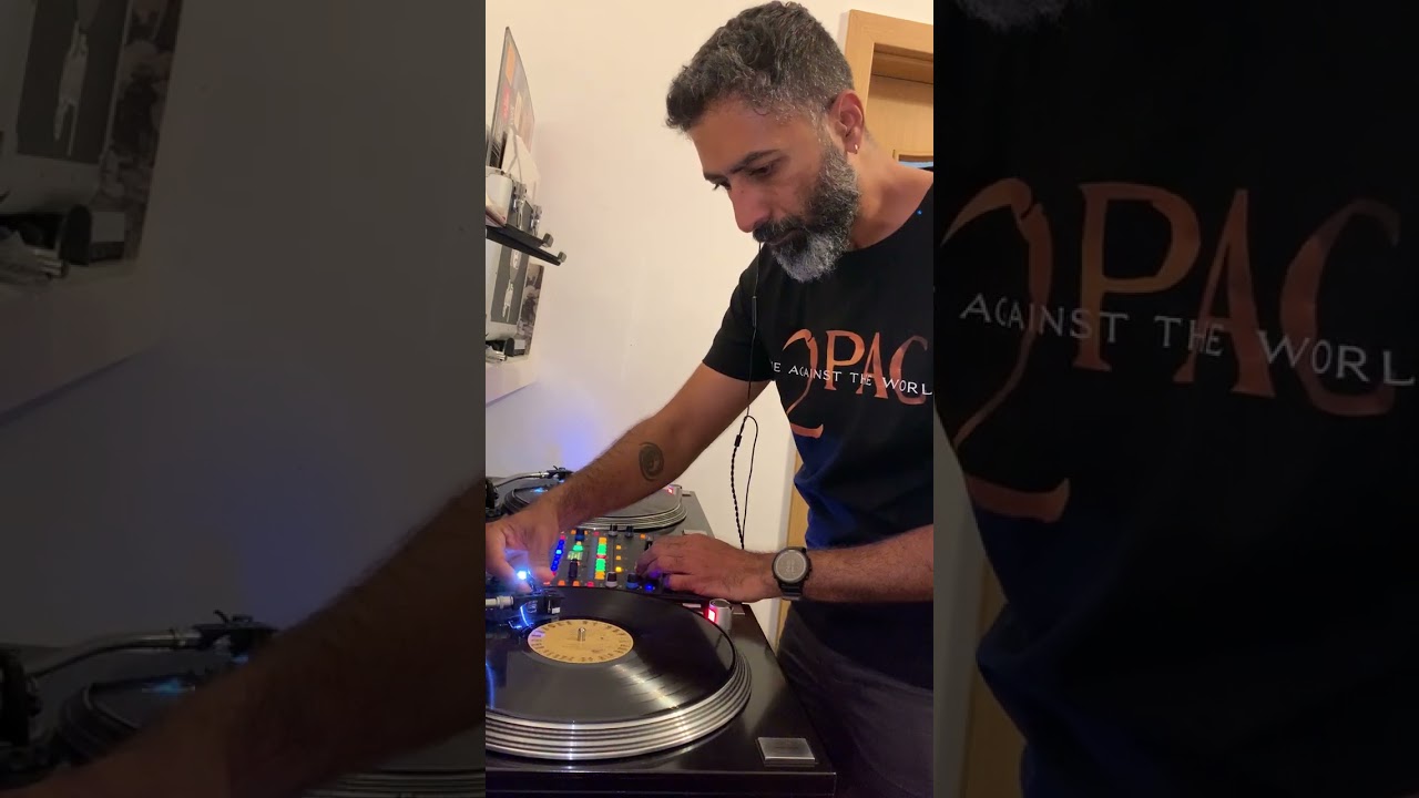 Strictly Vinyl Only Hip Hop Full Vinyl Mix