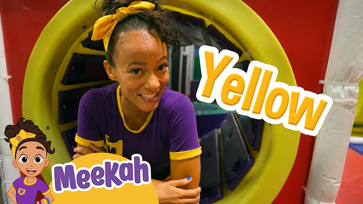 Meekah’s Imaginative Play💭⭐| Meekah's Educational Adventures | Moonbug Kids After School