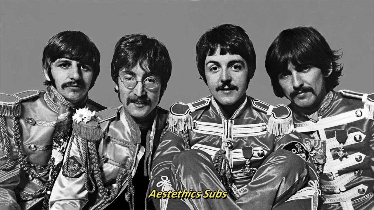 Beatles sgt pepper lonely