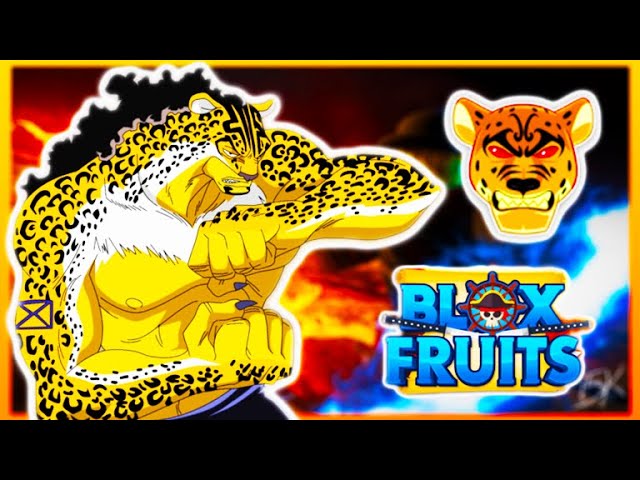 LEOPARD NO GIRO FÁCIL DEMAIS 😱🔥 #bloxfruits #roblox #leopard