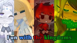 Fun with the kingdoms | Ulimo role play | //Gacha Club\\