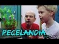 Cámara oculta de niños en El Hormiguero - Jandro y los diferentes tipos de peces de su acuario