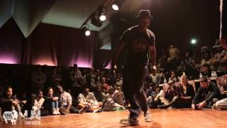 Urbanation 2013 All Styles Battle in Bondy France 93 | YAK FILMS