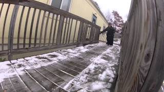 Snowskate 2012 Edit