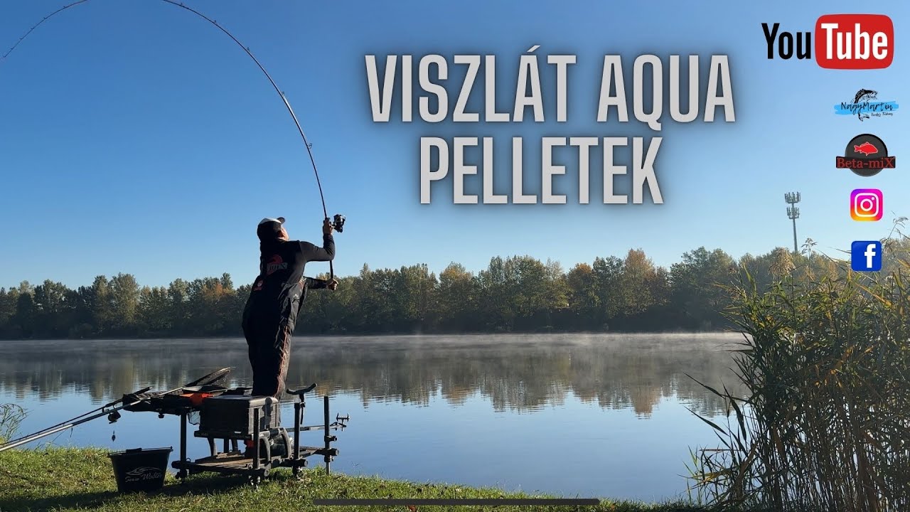 Új Irányzat a Pelletes Horgászatban