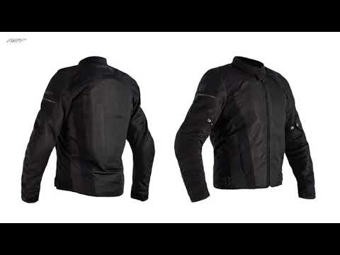 RST F-Lite Airbag Lightweight Textile Motorcycle Jacket Features