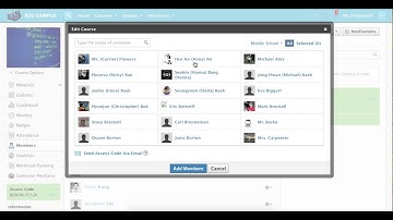Schoology - Making other Administrators