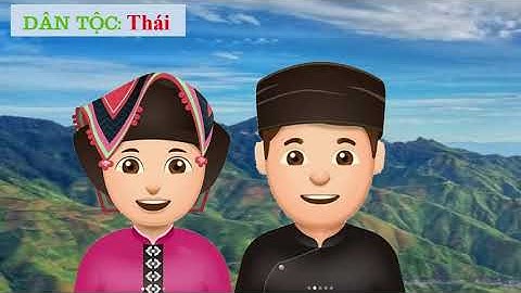 Cộng đồng 54 dân tộc Việt Nam xếp theo số dân l GV Channel