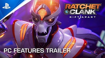 Ratchet & Clank: Rift Apart - Features Trailer | PC Games