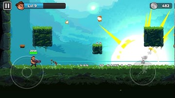 Mr Autofire, Laser Rifle is OP